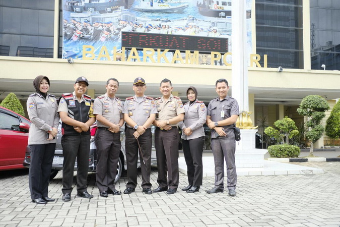Lomba Polmas Award Kapolri 2017, Polresta Raih Juara Pertama